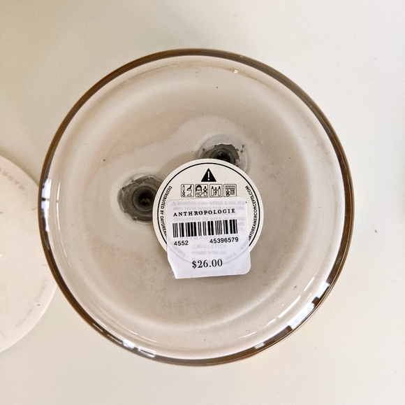 Anthropologie/Candlefish Soy Wax Candle - Picture 3 of 3